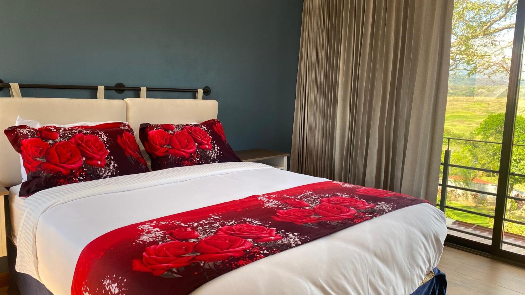 Casa Marigold Apartment Coyol Екстериор снимка